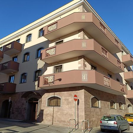 Hotel Traiano Чивитавеккья Экстерьер фото